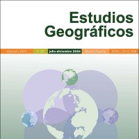 Estudios Geográficos