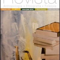 Publicado el Vol 73, Nº 1 de 2018 de la "Revista de Dialectología y Tradiciones Populares" Portada de la revista