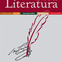 La "Revista de Literatura" del Instituto de Lengua, Literatura y Antropología (ILLA) publica el Vol. 78, nº 155 de 2016 Portada de la revista