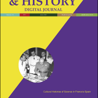 "Culture & History Digital Journal', revista del Instituto de Historia, publica el Vol. 10, nº 1 de 2021 Portada de la revista