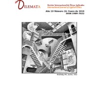 Se publica en la web el número 26 de DILEMATA. Revista Internacional de Éticas Aplicadas Portada de la revista