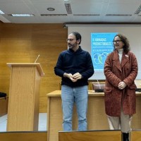 Se celebran las II Jornadas Predoctorales del CCHS con éxito de participación de ponentes y de público