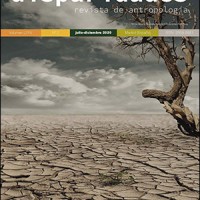 "Disparidades. Revista de Antropología" publica el Vol 75, Nº 2 de 2020 Portada de la revista