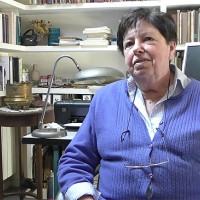 Elena Romero (ILC) repasa su vida dedicada al estudio de la cultura y la literatura sefardíes Elena Romero (ILC) repasa su vida dedicada al estudio de la cultura y la literatura sefardíes