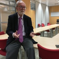 Emilio Muñoz (IFS) reflexiona sobre el concepto de ‘sociedad encenagada’, en el marco del transhumanismo y la bioconservación Emilio Muñoz (IFS) reflexiona sobre el concepto de ‘sociedad encenagada’, en el marco del transhumanismo y la bioconservación