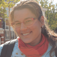 Evgeniya Shelina, integrante del proyecto europeo PIMIC, defiende su tesis doctoral co-dirigida por Ana Rodríguez (IH) foto