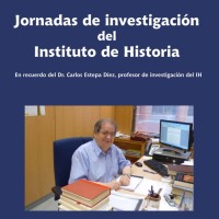 El Instituto de Historia presenta sus nuevos proyectos de investigación en recuerdo de Carlos Estepa El Instituto de Historia presenta sus nuevos proyectos de investigación en recuerdo de Carlos Estepa