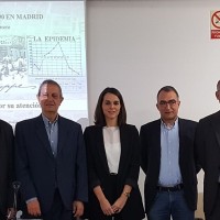Sara García Ferrero defiende su tesis doctoral codirigida por Diego Ramiro Fariñas (IEGD) Sara García Ferrero defiende su tesis doctoral codirigida por Diego Ramiro Fariñas (IEGD)