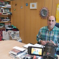 Francisco Ferrándiz (ILLA): "Estamos intentando entender por qué en el siglo XXI nos estamos lamiendo las heridas del siglo XX" Francisco Ferrándiz (ILLA): "Estamos intentando entender por qué en el siglo XXI nos estamos lamiendo las heridas del siglo XX"