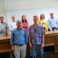 Premio “Luis Díez del Corral” a la tesis doctoral de José Blanco Brotons co-dirigida por Juan Carlos Velasco (IFS) foto