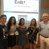 El reto de la longevidad eterna abordado por tres alumnas de 4º de la ESO El reto de la longevidad eterna abordado por tres alumnas de 4º de la ESO