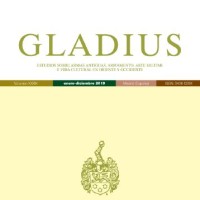 Disponible un nuevo número de la revista "Gladius. Estudios sobre armas antiguas, armamento, arte militar y vida cultural en oriente y occidente"