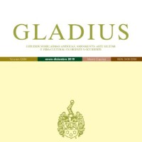 Publicado el Vol 37 de 2017 de la revista "Gladius" Portada de la revista