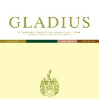 La revista "Gladius" acaba de publicar el Vol. 36 de 2016 Portada de la revista