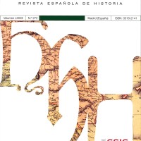 La revista "Hispania" publica el Vol. 78, nº 260 de 2018 Portada de la revista