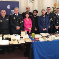 Se recupera parte del legado de Carmen Conde con la colaboración del investigador del CSIC Fran Garcerá (ILLA) Se recupera parte del legado de Carmen Conde con la colaboración del investigador del CSIC Fran Garcerá (ILLA)