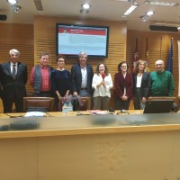 Juntos paso a paso de RNE retransmite su programa desde el CCHS dedicado al envejecimiento activo Juntos paso a paso de RNE retransmite su programa desde el CCHS dedicado al envejecimiento activo