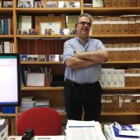 Isidro Aguillo (IPP): “La participación en internet no se tiene que convertir en el único trabajo de un investigador, pero sí tiene que reflejar bien su actividad” Isidro Aguillo (IPP): “La participación en internet no se tiene que convertir en el único trabajo de un investigador, pero sí tiene que reflejar bien su actividad”