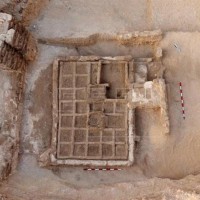 Fotografía facilitada por el Ministerio de Antigüedades egipcio del jardín funerario descubierto por un equipo arqueológico español, perteneciente al Imperio Medio (1.980-1790 a.C.).cerca de la ciudad de Luxor, en la zona de Dra Abu al Naga. EFE Fotografía facilitada por el Ministerio de Antigüedades egipcio del jardín funerario descubierto por un equipo arqueológico español, perteneciente al Imperio Medio (1.980-1790 a.C.).cerca de la ciudad de Luxor, en la zona de Dra Abu al Naga. EFE