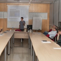 Jornada de Transferencia de Conocimiento en el ILC Jornada de Transferencia de Conocimiento en el ILC