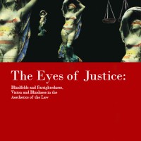 Se publica en inglés el libro "La mirada de la Justicia" de José María González García (IFS) Portada del libro