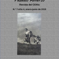 Sandra Souto (IH) publica un nuevo artículo científico sobre "Historia de la juventud en el siglo XX" Portada de la revista