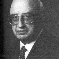 Fallece Juan María Díez Taboada, que desempeñó durante cinco años las funciones de vicedirector del antiguo Instituto “Miguel de Cervantes” de Filología Hispánica (actual ILLA) Foto de Diez Taboada