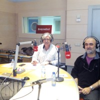 Julio Pérez (IEGD) invitado en RNE para hablar sobre la evolución de la población mayor en España Julio Pérez (IEGD) invitado en RNE para hablar sobre la evolución de la población mayor en España