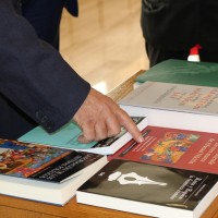 El Viaje allende los tres mares de Afanasi Nikitin, editado por Pedro Bádenas, mejor traducción de los XX Premios UNE El Viaje allende los tres mares de Afanasi Nikitin, editado por Pedro Bádenas, mejor traducción de los XX Premios UNE