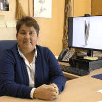 Leonor Peña (IH): “Las expectativas en el Proyecto Djehuty son enormes. La conservación de los materiales es perfecta, se puede apreciar hasta el color de algunas partes de las plantas” Leonor Peña (IH): “Las expectativas en el Proyecto Djehuty son enormes. La conservación de los materiales es perfecta, se puede apreciar hasta el color de algunas partes de las plantas”