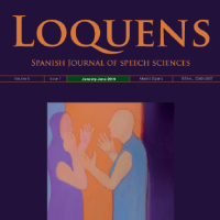 "'Loquens", revista digital del Laboratorio de Fonética del ILLA, publica el Vol. 3, nº 2 de 2016 Portada de la revista