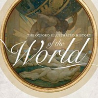 Manuel Lucena (IH) coautor del libro "The Oxford Illustrated History of the World" portada del libro
