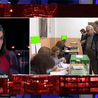 La investigadora Marta Fraile (IPP), invitada a analizar en TVE 24 horas las encuestas del CIS La investigadora Marta Fraile (IPP), invitada a analizar en TVE 24 horas las encuestas del CIS
