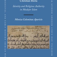 Publicado el libro "The Religious Polemics of the Muslims of Late Medieval Christian Iberia" producto de la tesis doctoral de Mònica Colominas que fué codirigida por Mercedes García-Arenal (ILC) Portada del libro