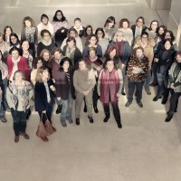 Las mujeres del Centro de Ciencias Humanas y Sociales se unen para visibilizar su trabajo, con motivo del Día Internacional de la Mujer y la Niña en la Ciencia Las mujeres del Centro de Ciencias Humanas y Sociales se unen para visibilizar su trabajo, con motivo del Día Internacional de la Mujer y la Niña en la Ciencia