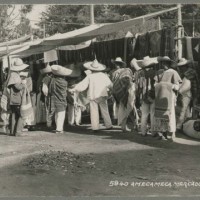 La Biblioteca Tomás Navarro Tomás celebra el Día Internacional de los Archivos con imágenes del México de los años 30 La Biblioteca Tomás Navarro Tomás celebra el Día Internacional de los Archivos con imágenes del México de los años 30