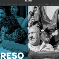 Los investigadores Miguel Angel Puig-Samper y Emilio Muñoz, colaboradores en el trabajo de El País galardonado con el premio Rey de España de Periodismo digital Los investigadores Miguel Angel Puig-Samper y Emilio Muñoz, colaboradores en el trabajo de El País galardonado con el premio Rey de España de Periodismo digital