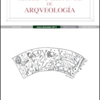 Disponible el Vol 89 (2016) de la revista "Archivo Español de Arqueología" Portada de la revista