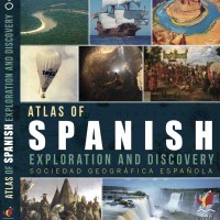 Manuel Lucena Giraldo (IH) editor científico del "Atlas of Spanish Exploration and Discovery" Portada del libro
