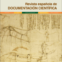 La "Revista española de Documentación Científica (REDC)" publica el Vol. 41, nº 2 de 2018 Portada de la revista