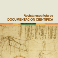 La "Revista española de Documentación Científica (REDC)" publica el Vol. 39, Nº 4 de 2016 Portada de la revista