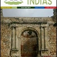 La "Revista de Indias" publica el Vol. 77, nº 269 de 2017 Portada de la revista