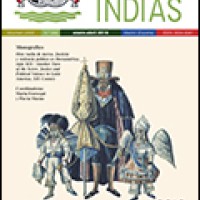 Publicado el Vol 76, nº 268 de 2016 de la "Revista de Indias" Portada de la revista