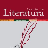 Disponible el Vol. 78, nº 156 de 2016 de la "Revista de Literatura" Portada de la revista