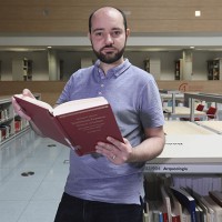 Rubén González (IH) recibe una de las becas Leonardo a Investigadores y Creadores Culturales de este año Rubén González (IH) recibe una de las becas Leonardo a Investigadores y Creadores Culturales de este año