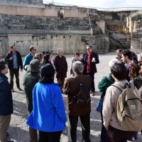 Cerca de 600 visitantes participaron en las trece actividades organizadas por investigadores del CCHS durante la Semana de la Ciencia Cerca de 600 visitantes participaron en las trece actividades organizadas por investigadores del CCHS durante la Semana de la Ciencia