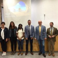 Sergio Carro Martín obtiene la máxima calificación - sobresaliente cum laude – en su Tesis Doctoral co-dirigida por Amalia Zomeño (ILC) foto