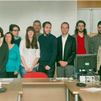 SIJI octubre 2016. Tutores y JAE INTRO del IFS e ILC del CCHS-CSIC SIJI octubre 2016. Tutores y JAE INTRO del IFS e ILC del CCHS-CSIC
