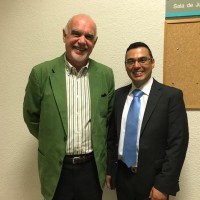 José Luis García Barrientos (ILLA) dirige un tesis doctoral sobre la poética del clown que obtiene la máxima calificación José Luis García Barrientos (ILLA) dirige un tesis doctoral sobre la poética del clown que obtiene la máxima calificación