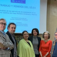 Susana Consuegra Rodríguez (IH) obtiene la máxima calificación por su tesis doctoral "Trabajo y minería del sílex. Análisis de las estructuras de explotación en la mina neolítica de Casa Montero (Vicálvaro, Madrid)" Susana Consuegra Rodríguez (IH) obtiene la máxima calificación por su tesis doctoral "Trabajo y minería del sílex. Análisis de las estructuras de explotación en la mina neolítica de Casa Montero (Vicálvaro, Madrid)